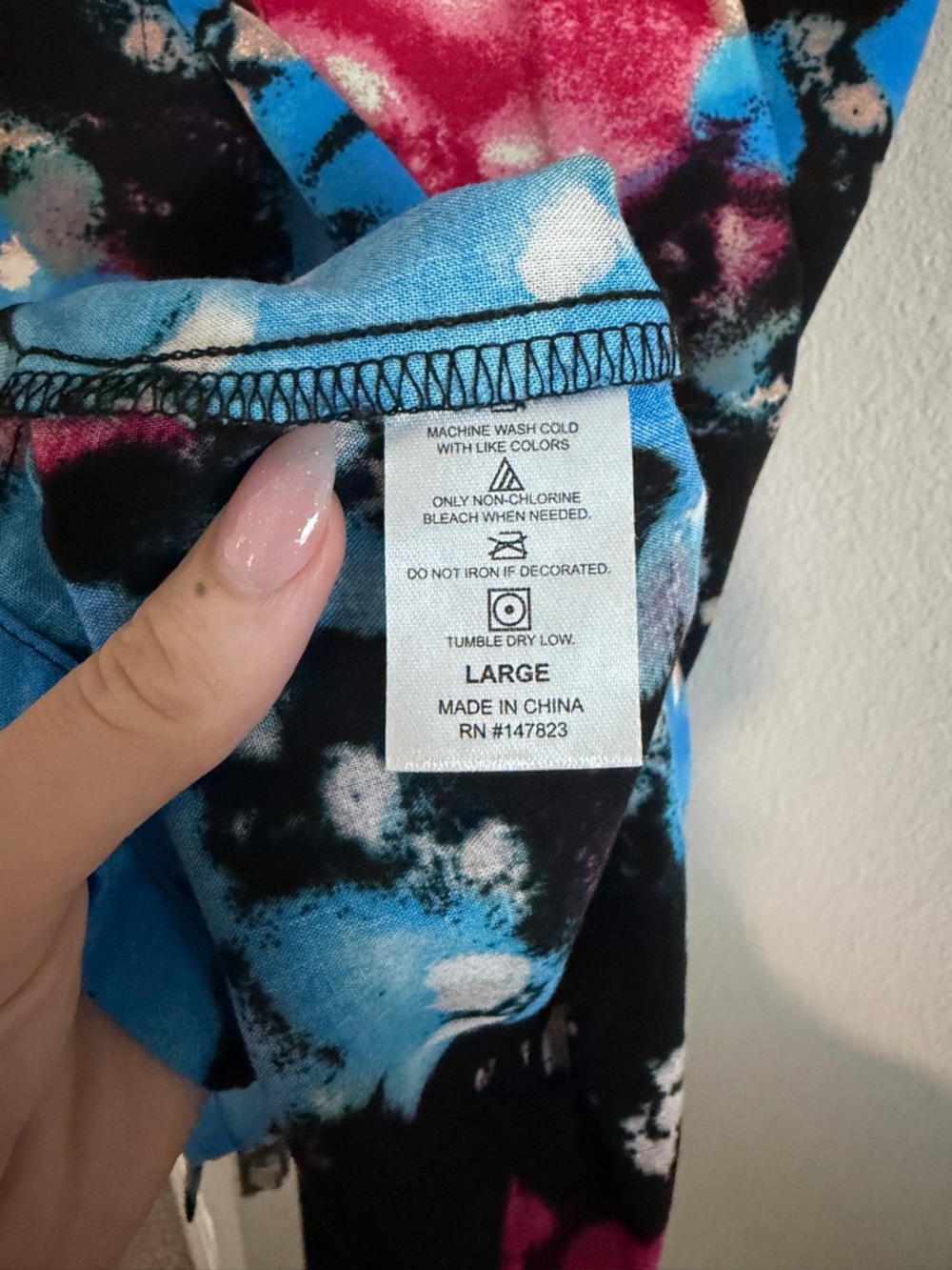 Men’s button up - Picture 2 of 5